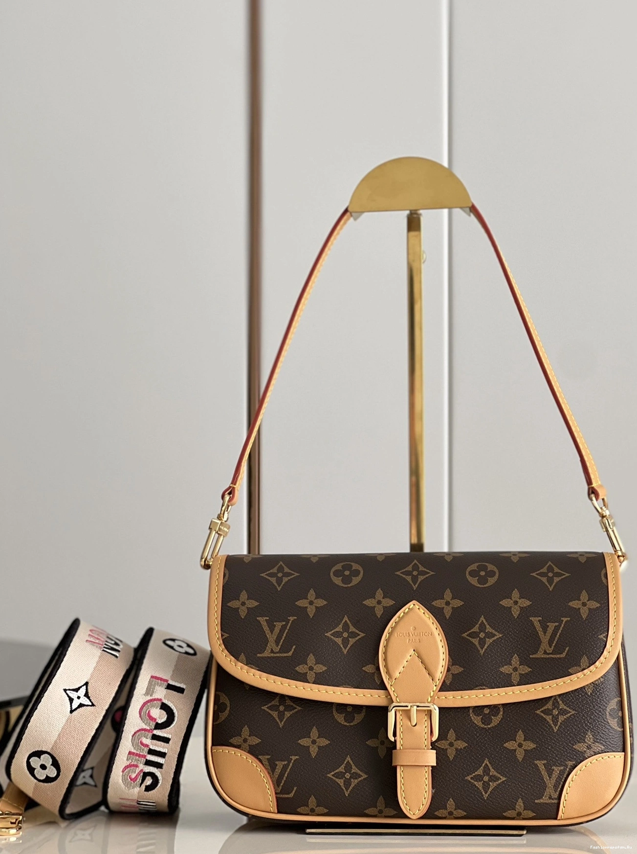 FS CHEAP Nano VUITTON Diane LOUIS 0722